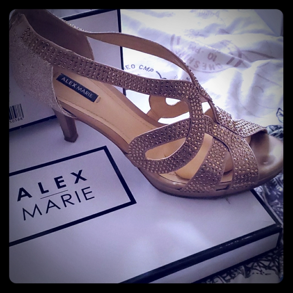Alex Marie sandals
